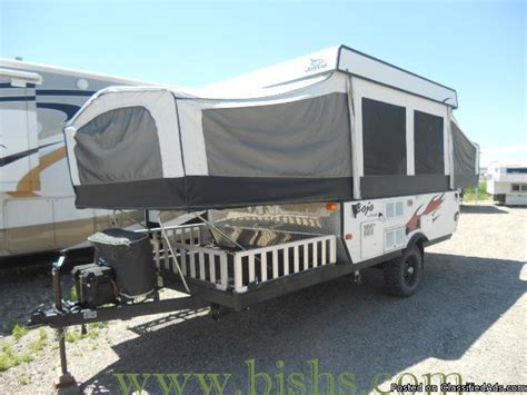 2007 Jayco Baja 10y Self Contained Tent Trailertoyhauler Price 9500