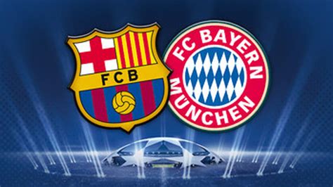 Psg vs leipzig in a nutshellharrowk. Barcelona v Bayern Munich Champions League 1st leg on FIFA ...