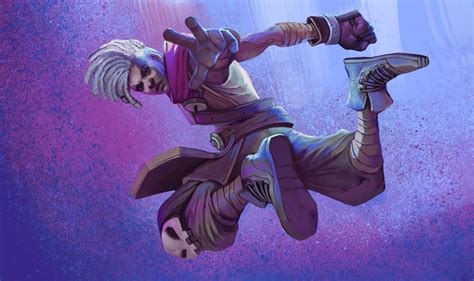 Artstation Ekko Arcane