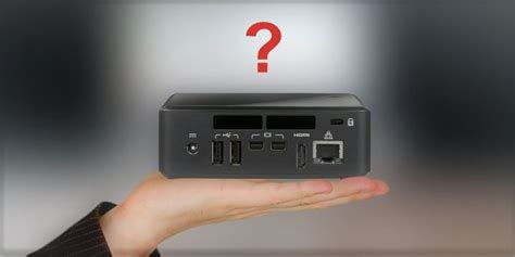 What Is A Micro Pc The End Of Desktop Computers 2020