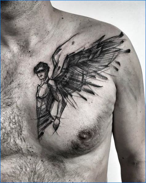 Angel Tattoos 60 Newest Collection Of Angel Tattoos Designs Ideas