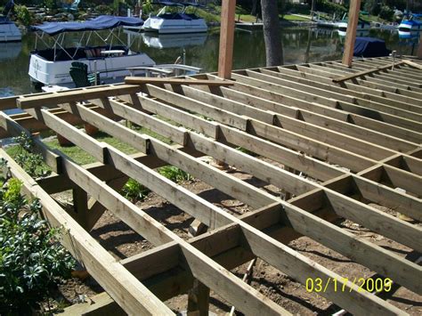 Diy Raised Deck Deck Building Contractors Decks Remodeling