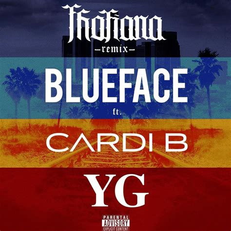 Blueface Thotiana Remix Lyrics Genius Lyrics