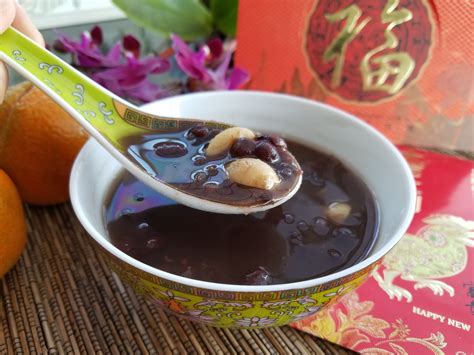 Red Bean Lotus Seed Soup Recipes We Cherish