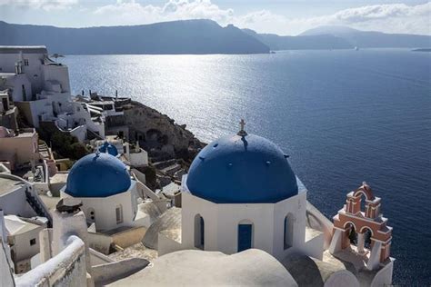 Full Day Santorini Caldera Cruise Triphobo