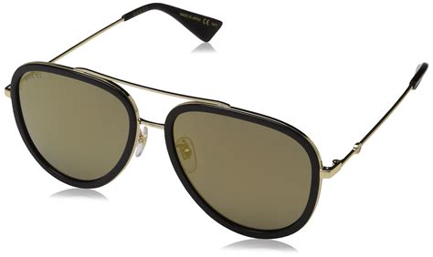Gucci Gg0062s Sunglasses 57mm Piercing Sun Sunglasses And Body