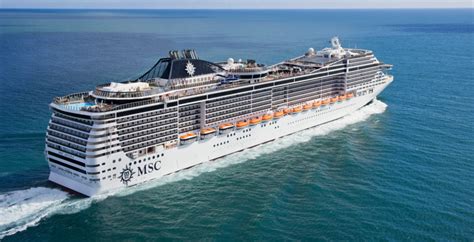 9 Things To Do On The Msc Divina Cruise Ship