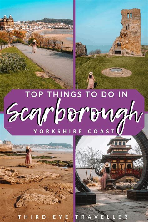 17 Amazing Things To Do In Scarborough 2022 The Oldest Seaside