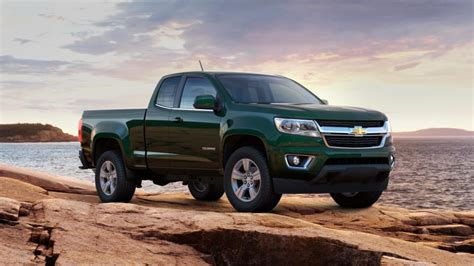 Build Your Own 2015 Chevy Colorado Off Road Xtreme