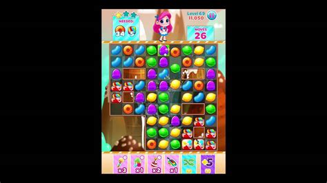 Candy Blast Mania Level 69 Youtube