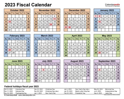 Fiscal Year 2024 Calendar Excel Meris Steffie