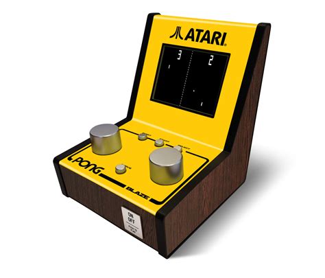 Two New Atari Mini Arcade Consoles Announced For Europe Launching In