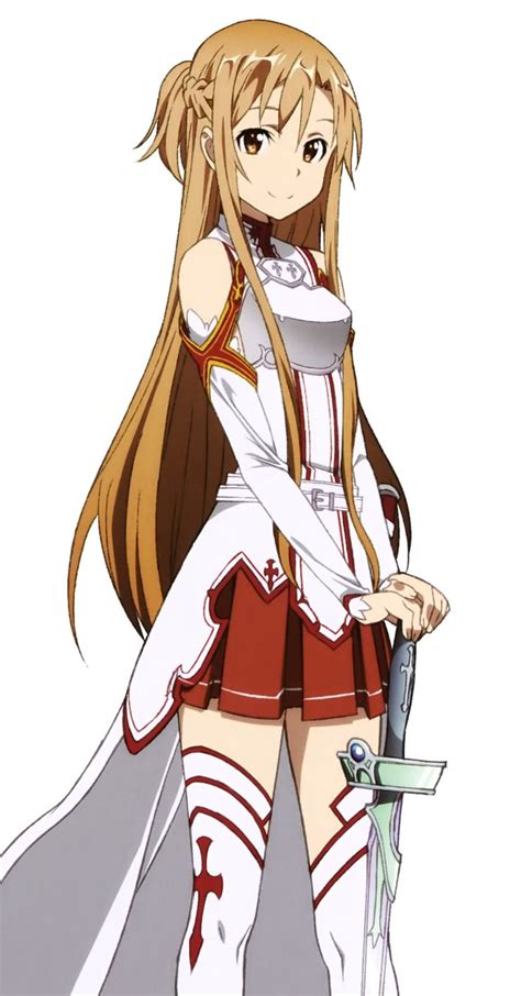 Sword Art Online Asuna Official Art 24sword Art Online 애니메이션 아트
