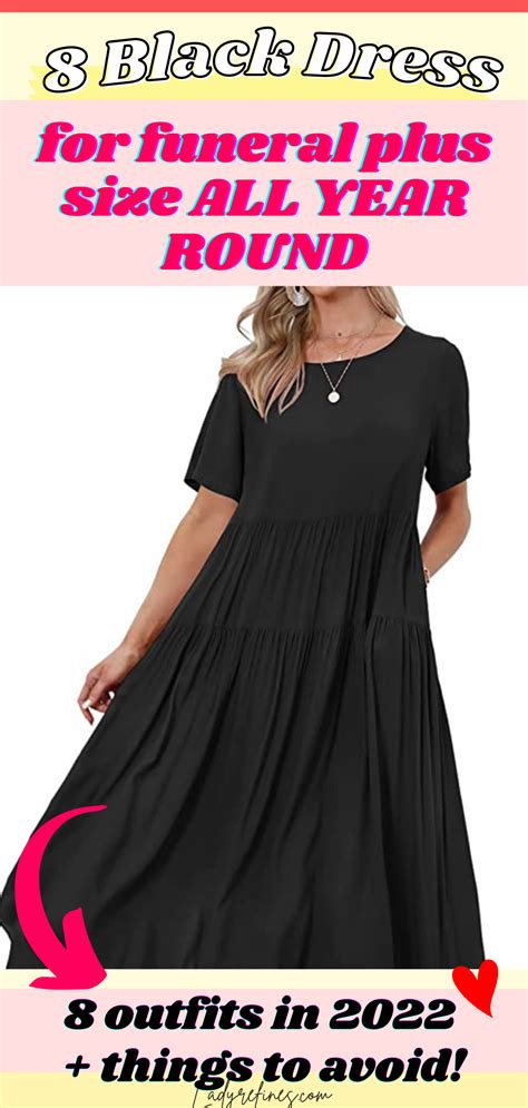 Tips Here Try Out These 8 Appropriate Black Dresses That Are As Decent