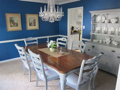 Feast Your Eyes 20 Gorgeous Blue Dining Room Ideas That Will Elevate