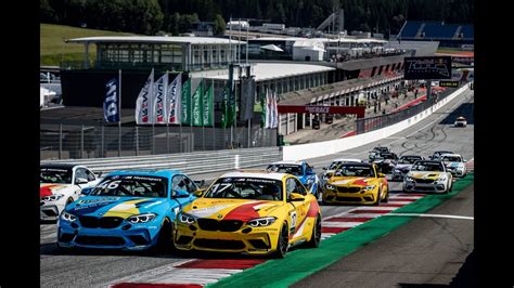 BMW M2 Cup Rennen 10 Assen YouTube