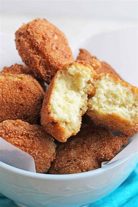 Remove hush puppies from the oil and. Hush Puppies - Grandbaby Cakes