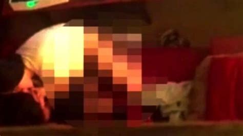 Video Footage Of Couple Having Sex In The Middle Of