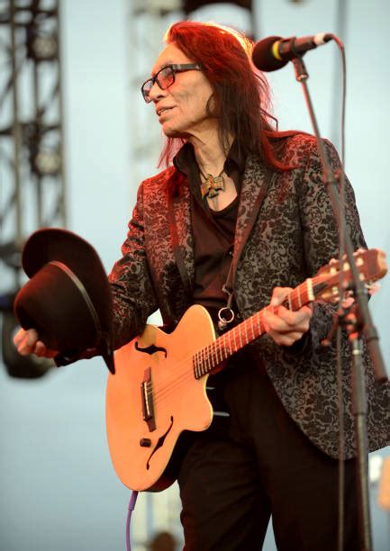 Sixto Rodriguez And Regan Rodriguez Pictures Getty Images