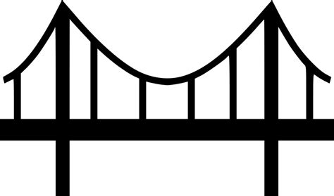 C Bridge Logo Png Transparent Bridge Clipart Large Size Png Image Images