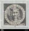 Ludwig VII., King of France Stock Photo - Alamy