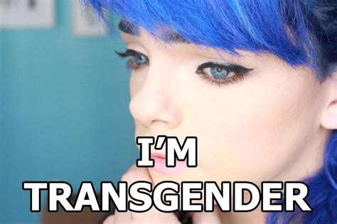 Im Transgender Youtube