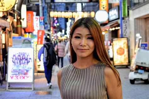Shocking Discrimination Japans Sex Industry Cries Foul Over