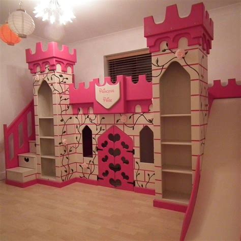 Plans To Build A Castle Bunk Bed Image To U