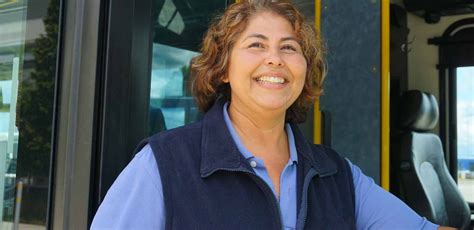 Bus Operator Transitional When You Leave Appreciation