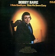 Bobby Bare - I Hate Goodbyes / Ride Me Down Easy | Discogs