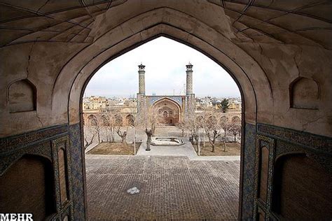 مسجد جامع قزوین مسجد عتیق