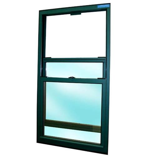 Double Hung Window Have Two Sashes That Slide Up And Down Vertically