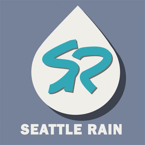 Seattle Rain Logo