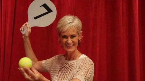 Judy Murray Signs Up For Strictly Come Dancing Bbc News