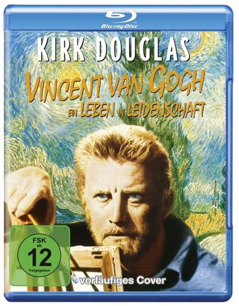 Vincent Van Gogh Ein Leben In Leidenschaft Blu Ray Jpc