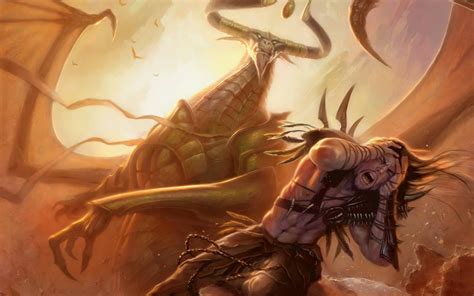 Nicol Bolas Wallpapers And Backgrounds 4k Hd Dual Screen