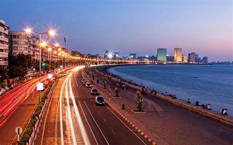 Breaking News Mumbai To Get A New And Bigger Marine Drive By 2023