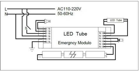 Emergency Exit Sign Wiring Diagram For Your Needs