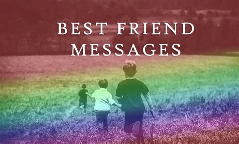 Heart Touching Friendship Messages In English Best Event In The World