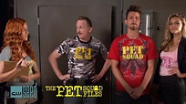 The P.E.T. Squad Files | The P.E.T. Squad and Milo Ventimiglia take on ...