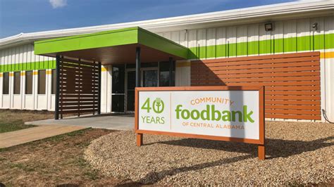 Community Food Bank Of Central Alabama Wbma