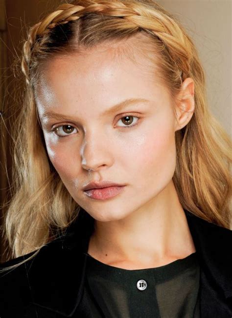 Magdalena Frackowiak Box Braids Hairstyles Womens Hairstyles Emilio