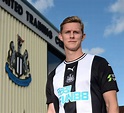 Emil Krafth signs for Newcastle United - picture special - Chronicle Live