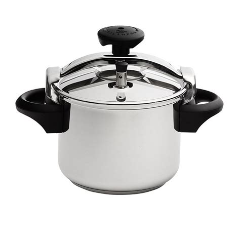 Stainless steel pressure cooker manufacturers & wholesalers. Silampos Classic Stainless Steel Pressure Cooker 8L 25cm