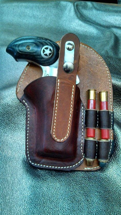 Derringer Holsters And Patterns