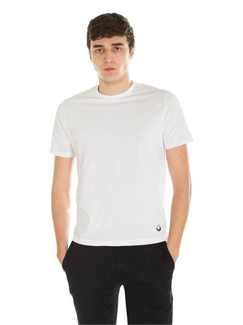 Clothing T Shirt Markup Mk491083bianco