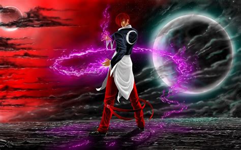 Iori Yagami Wallpaper K Car Imagesee