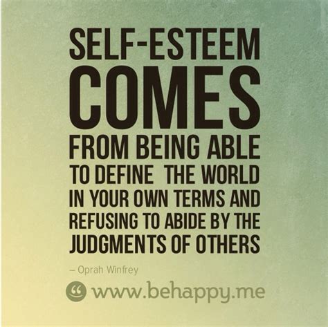 Self Esteem Quotes Motivational Quotesgram
