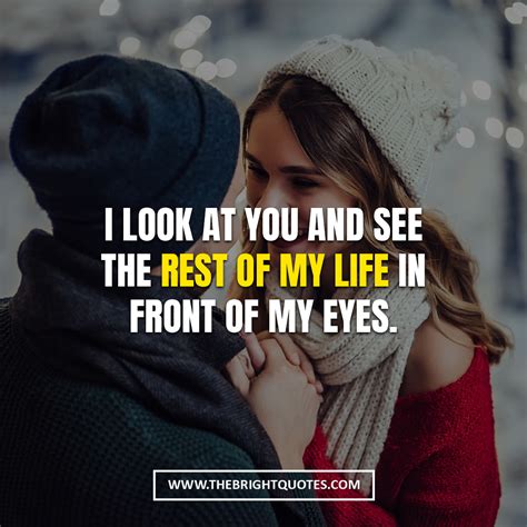 50 Cute Love Quotes For Her To Express Your Feelings The Bright Quotes