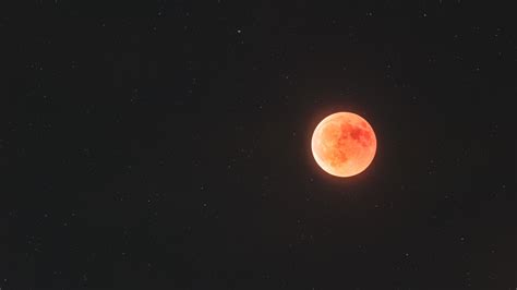 Blood Moon 3840×2160 Rwallpapers